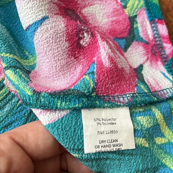 Show Me Your MuMu Ibiza Luau Size S Dress - Picture 9 of 11